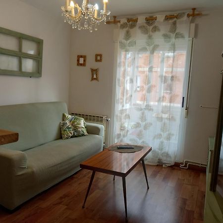 La Casuca De Ana&Isabel Apartman Palencia Kültér fotó