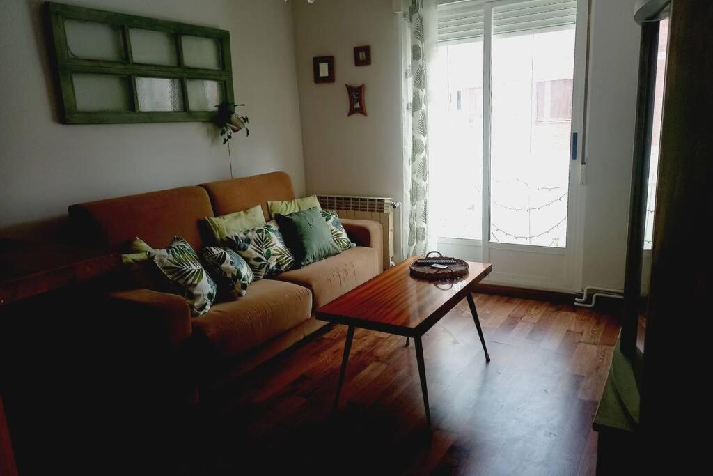 La Casuca De Ana&Isabel Apartman Palencia Kültér fotó