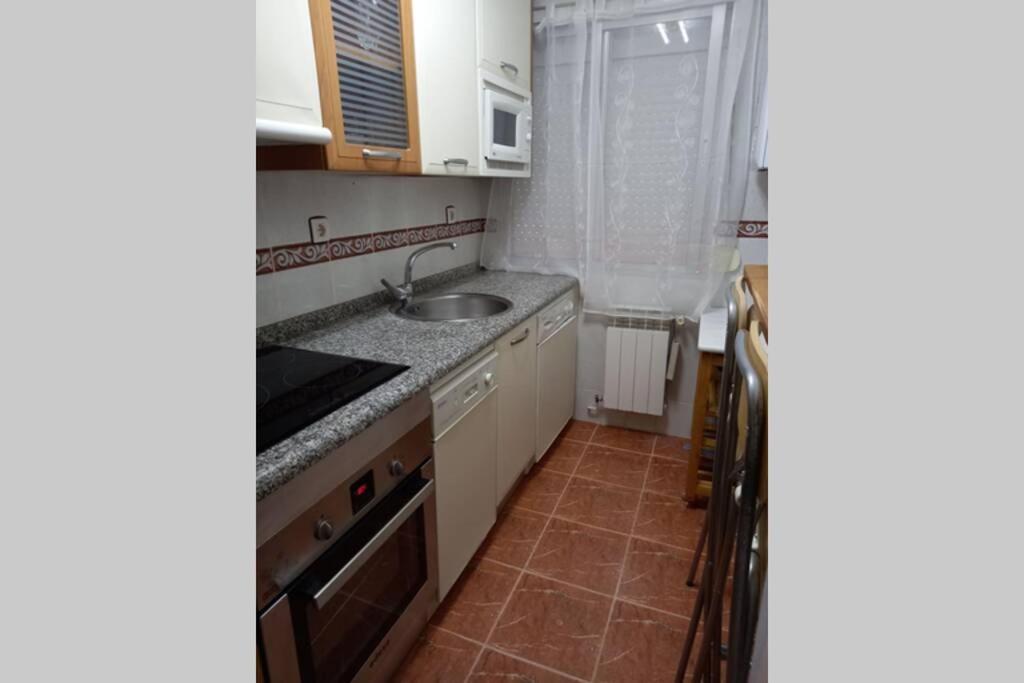La Casuca De Ana&Isabel Apartman Palencia Kültér fotó