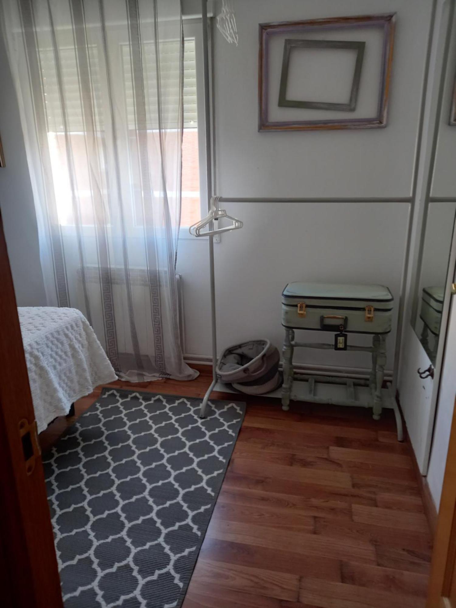 La Casuca De Ana&Isabel Apartman Palencia Kültér fotó